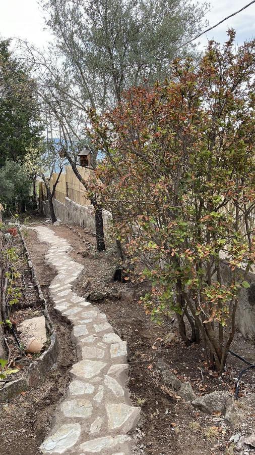 Casa Rural Los Olivos De Robledo De Chavela La Estacion Exterior foto